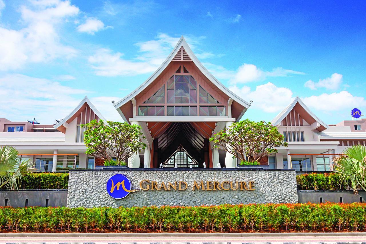 Grand Mercure Phuket Patong Eksteriør billede